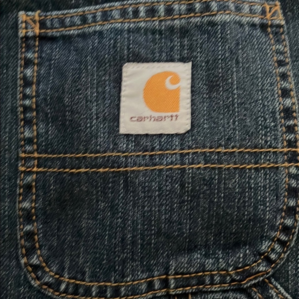 Carhartt sz14 length 28’ NWOT